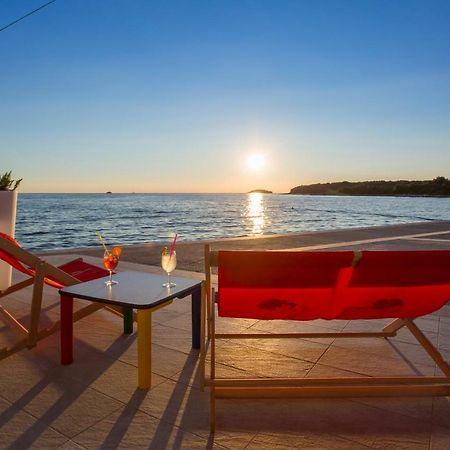 Victoria Mobilehome In Orsera Camping Resort Exterior foto