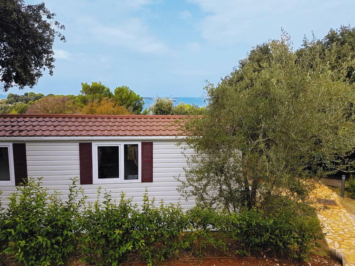 Victoria Mobilehome In Orsera Camping Resort Exterior foto